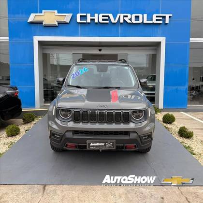JEEP RENEGADE 1.3 T270 TURBO FLEX TRAILHAWK 4X4 AT9 JEEP RENEGADE 1.3 T270 TURBO FLEX TRAILHAWK 4X4 AT9